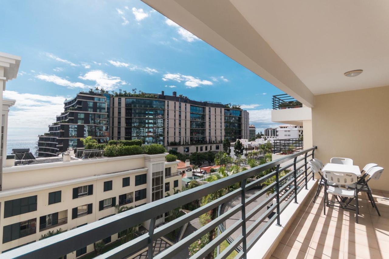 Costa Sol IX By Madeira Holiday Rentals Funchal  Luaran gambar